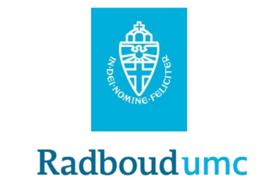 RadboudUMC500x500 logo and text